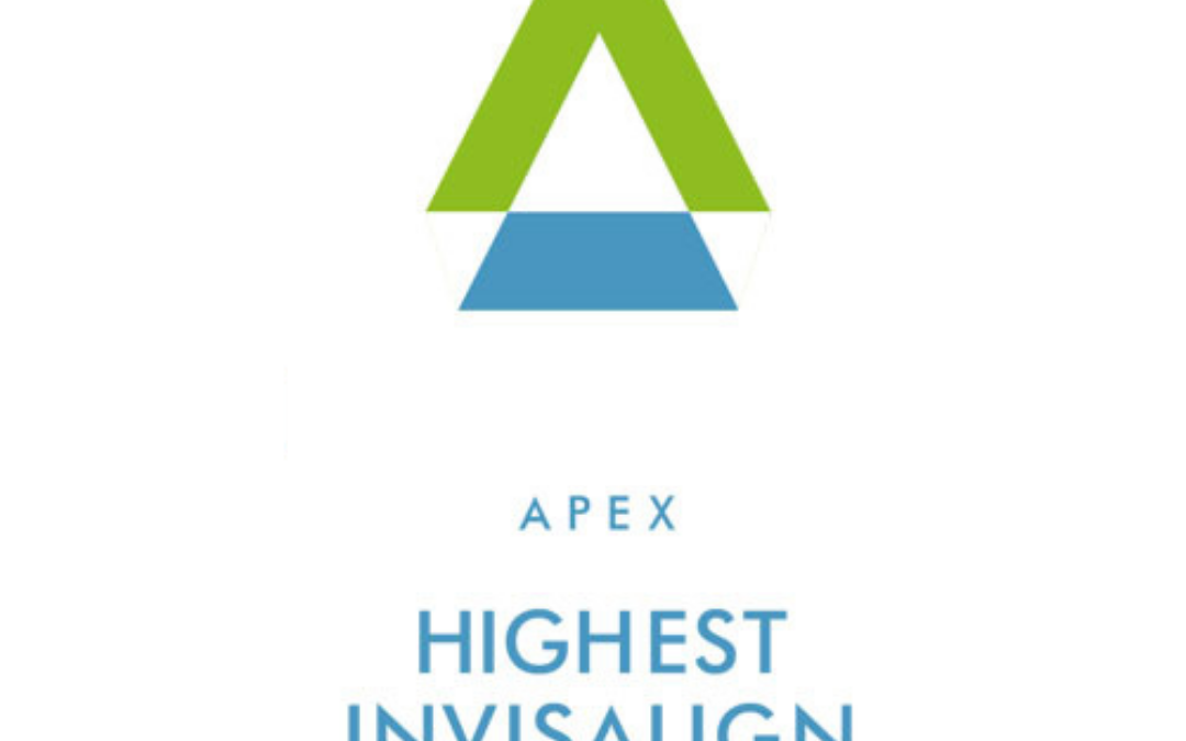 Gransha Dental Invisalign – We have been awarded Invisalign’s Apex Status